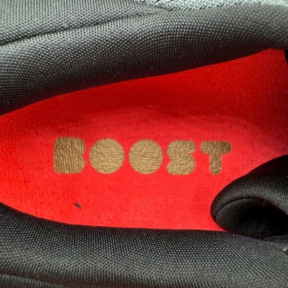 Adidas Solar Glide 3 ST Gray Signal Pink Womens Running Shoes FV7252 Size 9.5 - Picture 8 of 9